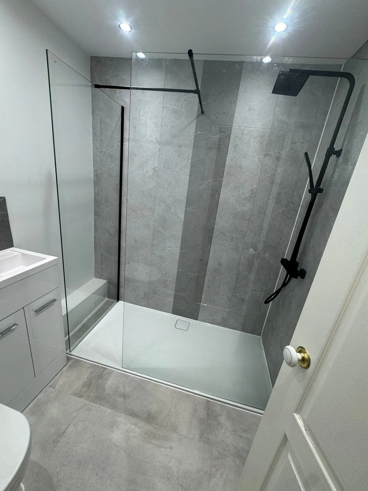 Bathroom Installations by Ayresome Plumbing, Middlesbrough